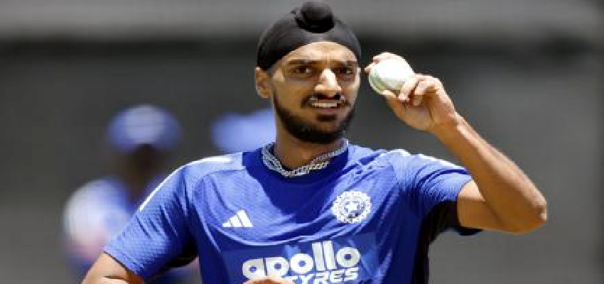 T20 World Cup: अर्शदीप सिंह पर ICC का बड़ा एक्शन, मैच के दौरान डेरिल मिशेल को मारी थी गेंद