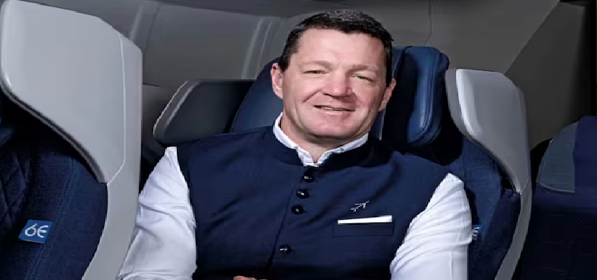 इंडिगो के CEO पीटर एल्बर्स ने दिया इस्तीफा, जानें किसने जिम्मेदारी