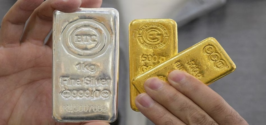 Gold-Silver Rate: सोने-चांदी की कीमतों में फिर उछाल, नया रेट देख हो जाएंगे चौंकन्ना