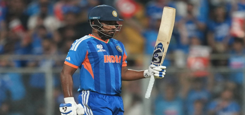 ICC Ranking: ईशान किशन को मिला शानदार प्रदर्शन का इनाम, संजू सैमसन ने लगाई लंबी छलांग