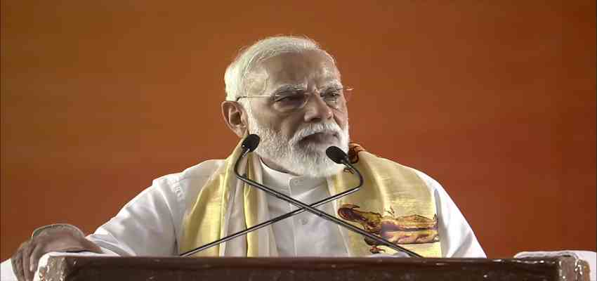 विकास की बड़ी पहल, PM मोदी ने 11,000 करोड़ की योजनाओं का किया उद्घाटन, कहा- 21वीं सदी का ये समय केरलम के लिए बहुत अहम समय है