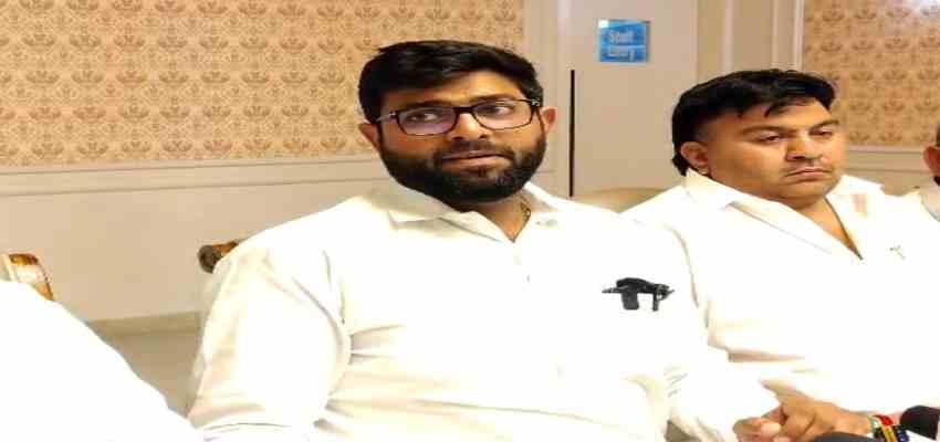 HARYANA NEWS: दिग्विजय चौटाला ने राहुल गांधी की तुलना अंग्रेज से की, राज्यसभा चुनाव को लेकर किया बड़ा खुलासा