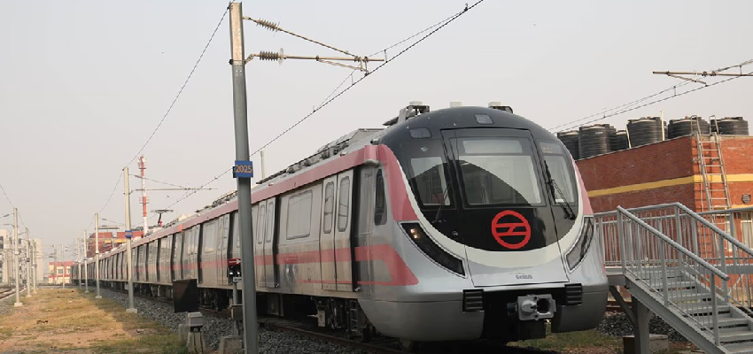 दिल्ली बनी भारत का पहला शहर with ऑर्बिटल मेट्रो, बिना ट्रेन बदले घुम सकते हैं राजधानी