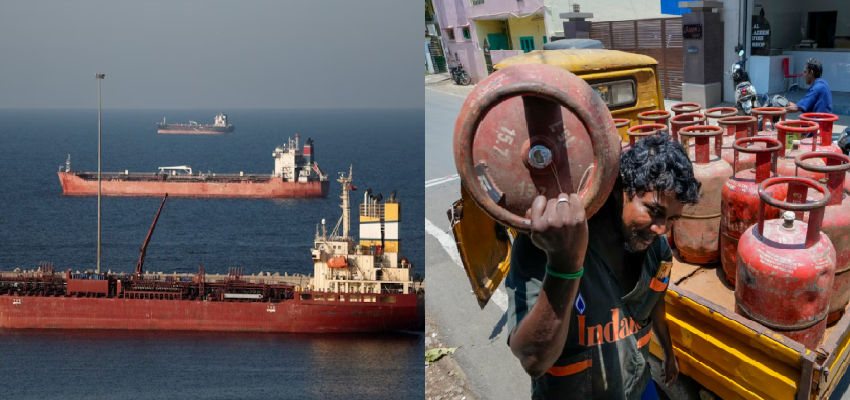 LPG की आपूर्ति सुरक्षित...भारत आ रही गैस की बड़ी खेप; जल्द होगा संकट खत्म!