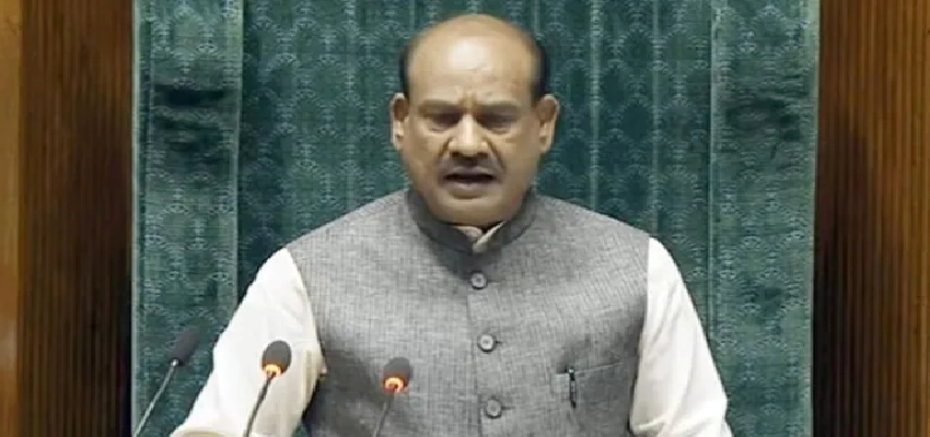 "संसद के नियम सर्वोपरि हैं'', अविश्वास प्रस्ताव पर बोले ओम बिरला