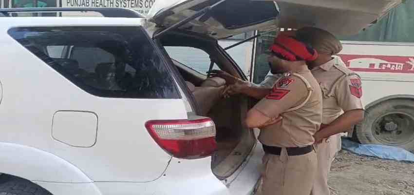 Punjab News: बठिंडा में प्लॉट विवाद में चली गोलियां, 2 लोग हुए घायल;  इलाके में पर तनाव