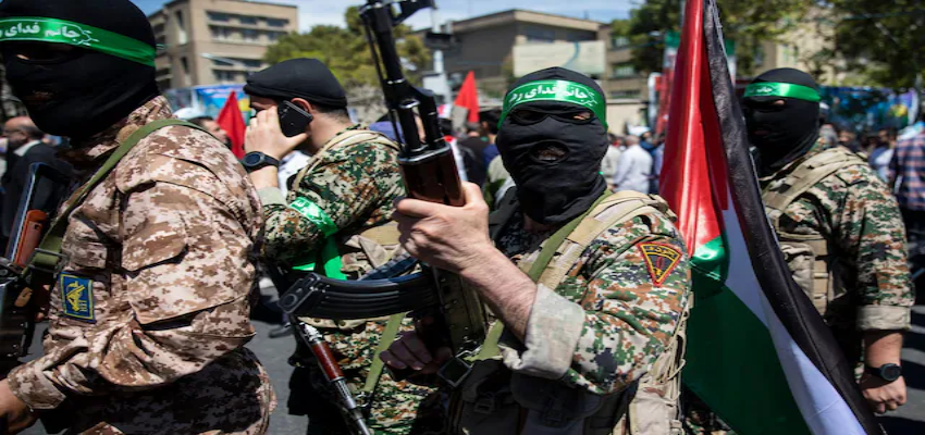 बदले की आग में धधक रहा ईरान! IRGC ने बेंजामिन नेतन्याहू को मारने की कसम खाई