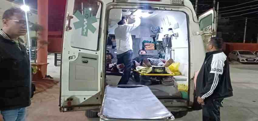 Haryana News: अंबाला में पुलिस ने बदमाशों का किया एनकाउंटर, मर्डर केस में फरार थे दो आरोपियों