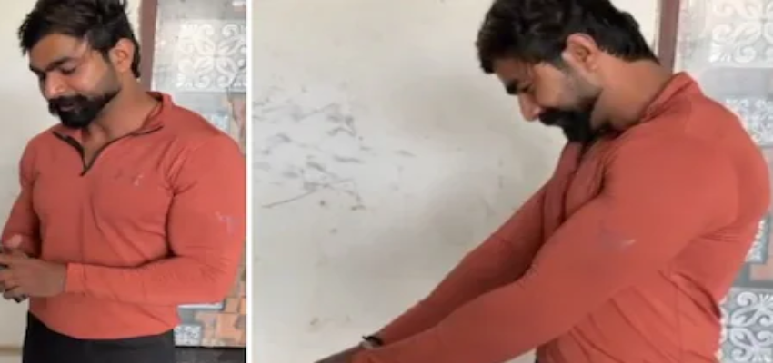 Delhi News: पिस्टल लेकर स्टंट करना पड़ा महंगा, ट्रिगर दबाते ही छाती में लगी गोली
