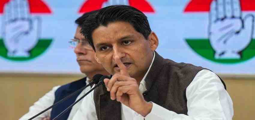 Haryana News : ‘हर षड्यंत्र का पर्दाफाश किया है और लोकतंत्र की रक्षा की’ राज्यसभा चुनाव के नतीजों  पर दीपेंद्र हुड्डा ने बीजेपी पर साधा निशाना