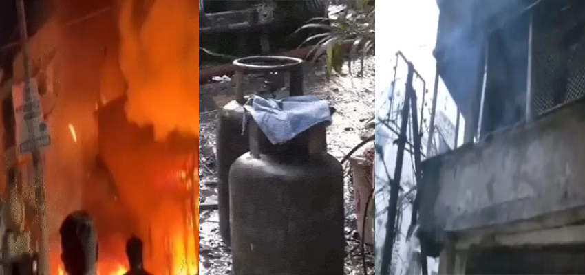 MP News: कार चार्जिंग के दौरान हुआ हादसा, घर में रखे सिलेंडर फटने से 7 लोगों की दर्दनाक मौत; 3 झुलसे