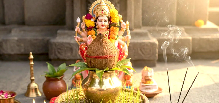 चैत्र नवरात्रि पर भूल कर भी न करें ये काम, जानें किन बातों का रखें खास ध्यान