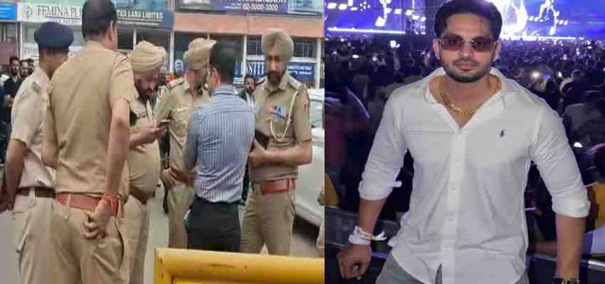 चंडीगढ़ में सनसनी, प्रॉपर्टी डीलर को दिनदहाड़े गोलियों से भूना, 8-10 राउंड फायर