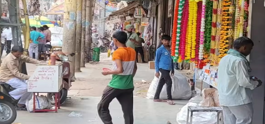 मिडिल ईस्ट संकट से दिल्ली का व्यापार प्रभावित, 5000 करोड़ तक नुकसान की आशंका