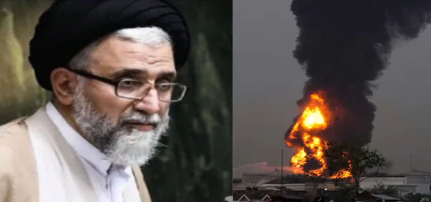 Isreal-Iran Tension: लारीजानी के बाद ईरान के खुफिया मंत्री भी मारे गए, इजरायल ने दी सबसे बड़ी चेतावनी