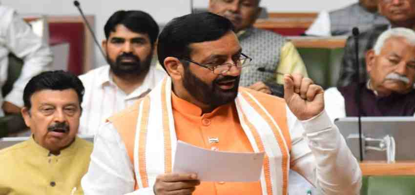 प्रश्नकाल से गायब विपक्ष पर सीएम नायब सैनी का कटाक्ष, कहा- अपने ही प्रश्नों के उत्तर सुनने सदन में नहीं आते विधायक