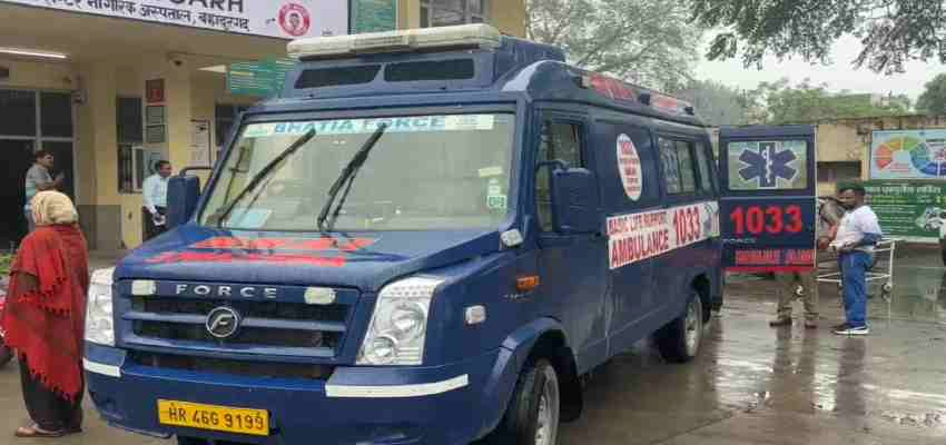 Haryana News: बहादुरगढ़ में रफ्तार का कहर, एक ट्राले ने दूसरे ट्राले को पीछे से मारी टक्कर, दो लोगों की दर्दनाक मौत