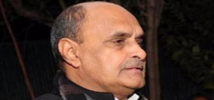 जेडीयू छोड़कर आरएलडी में शामिल हुए केसी त्यागी, जयंत चौधरी की मौजूदगी में लिया बड़ा फैसला