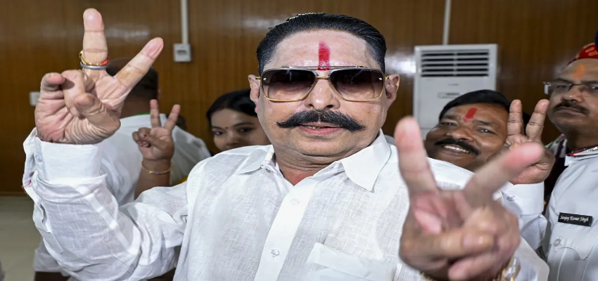 जेल से बाहर आए अनंत सिंह, समर्थकों मे खुशी की लहर; अब शक्ति प्रदर्शन की तैयारी!