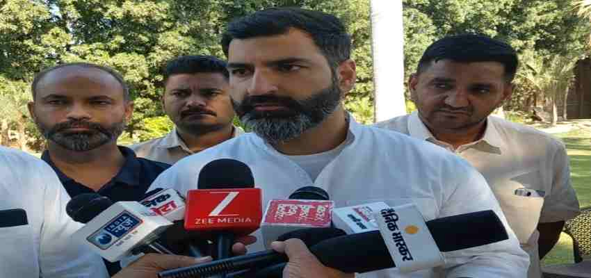 HARYANA NEWS: MLA गोकुल सेतिया का पार्टी को मशवरा, बोले- पार्टी से अलग किसी भी हालत में नहीं हो सकते है