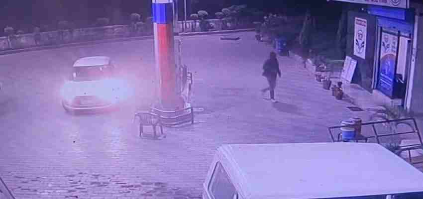 Haryana News: बराड़ा में गनपॉइंट पर पेट्रोल पंप से लूट, स्विफ्ट सवार तीन बदमाशों ने दी वारदात को अंजाम