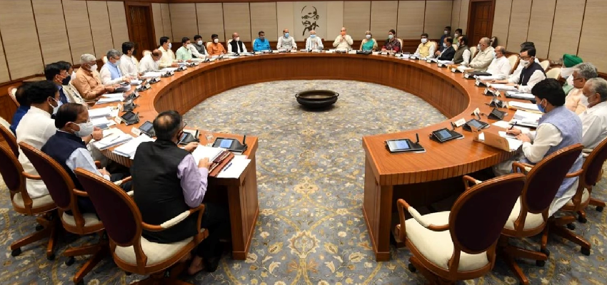 कैबिनेट का बड़ा फैसला...हवाई यात्रा और इमिग्रेशन होगा हाई-टेक, 30,640 करोड़ की योजना को मिली मंजूरी