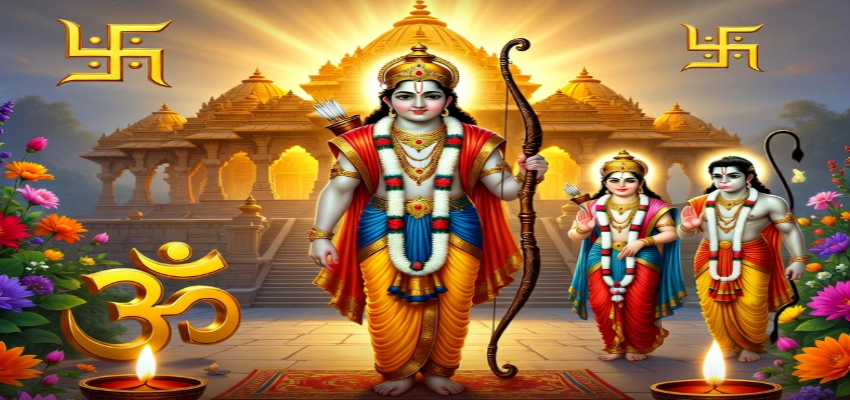Ram Navami 2026: आज इस शुभ मुहूर्त में भगवान श्रीराम की पूजा करने से मिलेगा विशेष फल. जानें सबकुछ