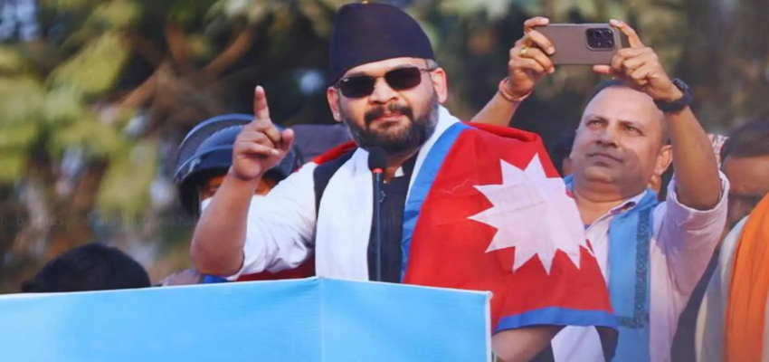Balen Shah Oath: नेपाल में हुई नए युग की शुरुआत, 35 साल के युवा बालेन शाह बने नए प्रधानमंत्री