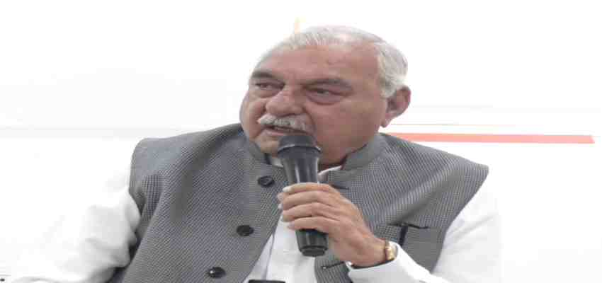 Haryana News: ‘सरकार में एक के बाद एक घोटाला हो रहा है’ हुड्डा ने किया बीजेपी सरकार पर साधा निशाना