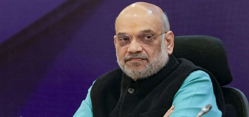 पश्चिम बंगाल सरकार पर अराजकता का आरोप, अमित शाह ने TMC पर साधा निशाना