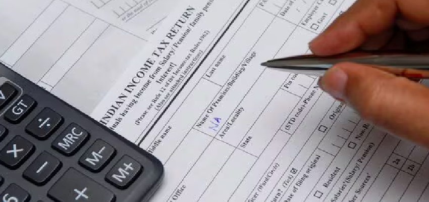 अप्रैल से लागू होगा नया आयकर कानून, सैलरी और वरिष्ठ नागरिकों के लिए बड़े बदलाव