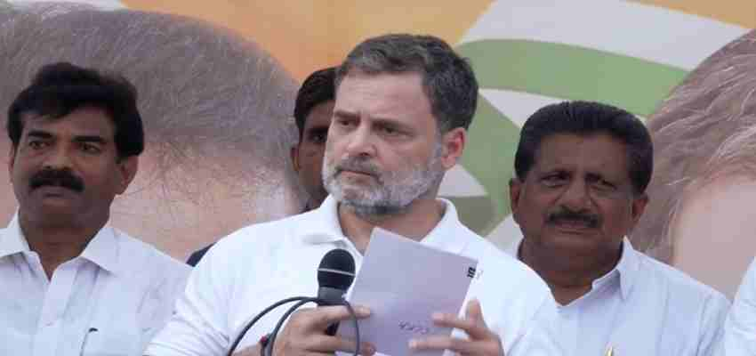 Rahul Gandhi in Kerala: ‘…अस्थिरता का असर आने वाले महीनों में दिखाई देगा’ राहुल गांधी ने बड़ा दावा करते हुए साधा निशाना