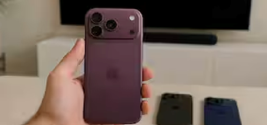 iPhone 18 Pro में छोटा होगा डायनामिक आइलैंड, Apple डिजाइन में करेगा बदलाव