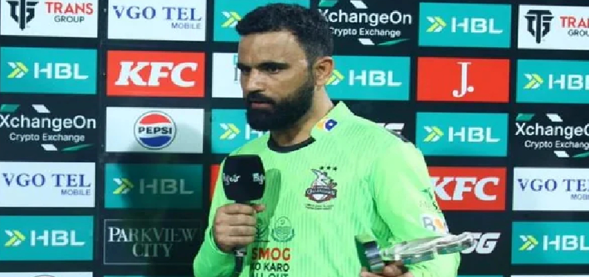 PSL 2026: पाकिस्तान स्टार बल्लेबाज पर बॉल टेंपरिंग का आरोप, दो मैचों के लिए हुए बैन