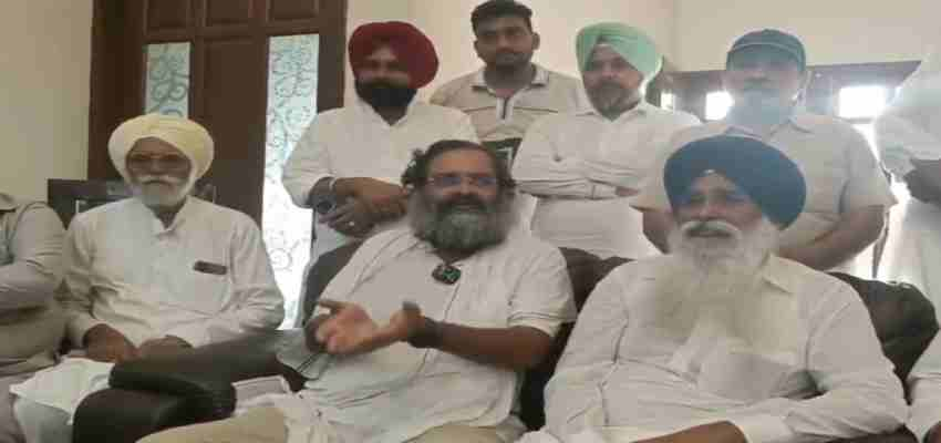 HARYANA NEWS: बृजेंद्र सिंह ने बीजेपी पर लगाए गंभीर आरोप, कहा- एकजुटता को तोडऩा ही उनकी रणनीति का हिस्सा है