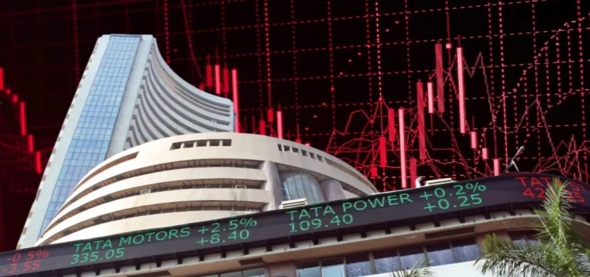 Share Market:झूम उठा शेयर बाजार; सेंसेक्स 1600 अंकों से ज्यादा उछला; निफ्टी की भी धामाकेदार वापसी