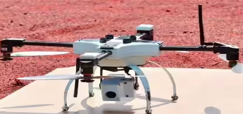 अखनूर सेक्टर में पाकिस्तानी फायरिंग, भारतीय एयर फोर्स का ड्रोन सुरक्षित वापस