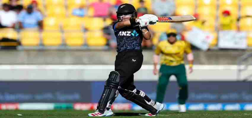 NZ vs SA:  न्यूजीलैंड ने महिला क्रिकेट में रचा इतिहास, वनडे में किया अबतक का सबसे बड़ा चेज, केर बनीं हीरो