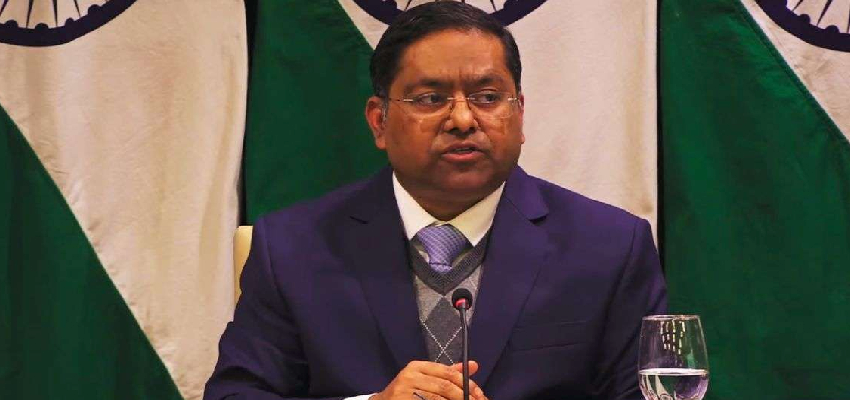 MEA का बड़ा बयान, ईरान संकट के बीच 1200 से ज्यादा भारतीय सुरक्षित निकाले गए