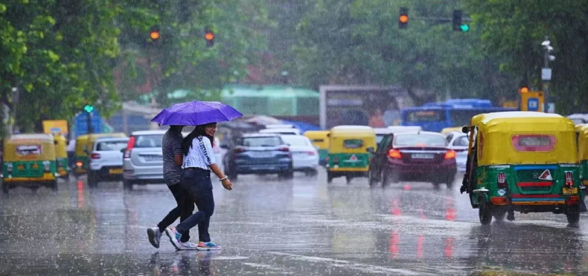 Aaj Ka Mausam: दो हफ्तों में तीन पश्चिमी विक्षोभ...लाएंगे बारिश और ओले, पूरे उत्तर भारत में मौसम का यू-टर्न
