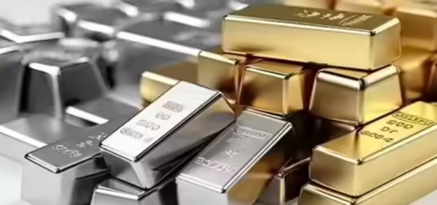 Gold-Silver Price: खरीदारों के लिए खुशखबरी! चांदी ₹9000 सस्ती तो सोना ₹3500 टूटा, जानें 03 अप्रैल का ताजा भाव