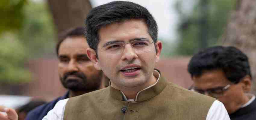 दिल्ली राजनीति में तनाव, राघव चड्ढा ने AAP के फैसले पर दी चेतावनी, कहा-मेरी खामोशी को हार मत समझो