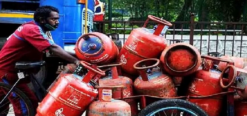 एलपीजी के पैनिक बुकिंग पर केंद्र सरकार सख्त, राज्यों को मिला खास निर्देश