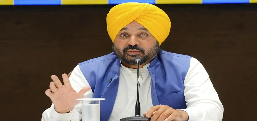 पंजाब सरकार के 4 साल पूरे, सीएम भगवंत मान ने पेश किया रिपोर्ट कार्ड