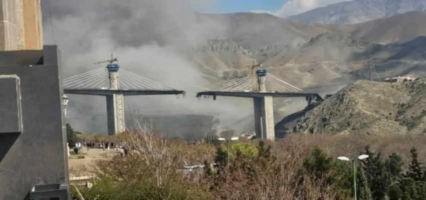 US-Iran War:अमेरिका-ईरान में लगी पुल गिराने की होड़! आठ खास ब्रिजों की हिट लिस्ट जारी