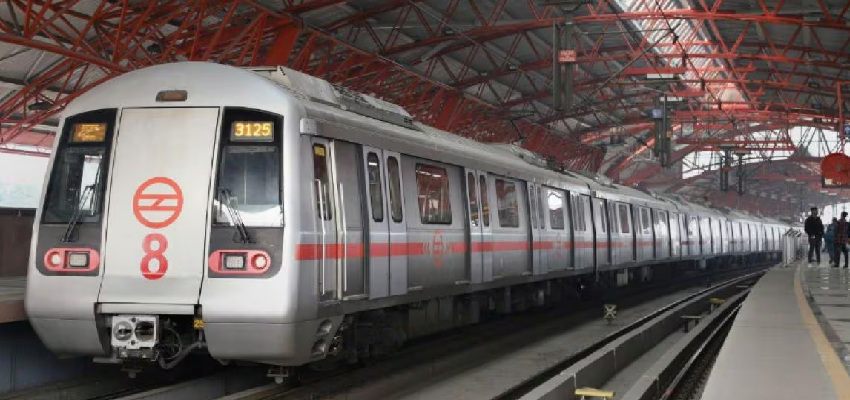5 अप्रैल को सुबह 3 बजे से चलेगी दिल्ली मेट्रो, जानें क्यों की गई ये खास व्यवस्था
