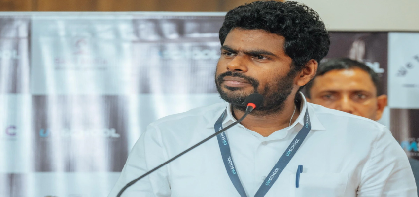 तमिलनाडु के सबसे बड़े 'सियासी खिलाड़ी' को भाजपा ने नहीं दिया टिकट, क्या अन्नामलाई के बगैर खिलेगा कमल