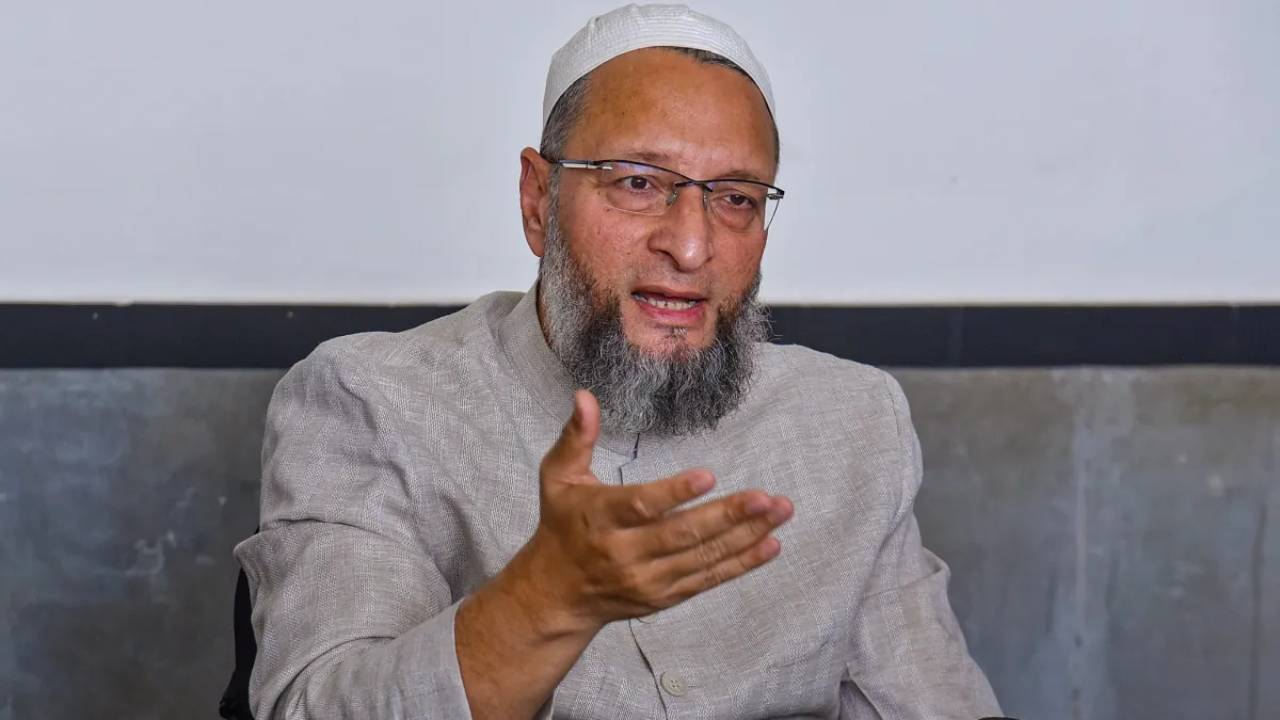 'अगर भाजपा को रोकना हैं तो...', UP चुनाव से पहले ओवैसी का गठबंधन ऑफर; जानें विपक्षी दलों से क्या कहा