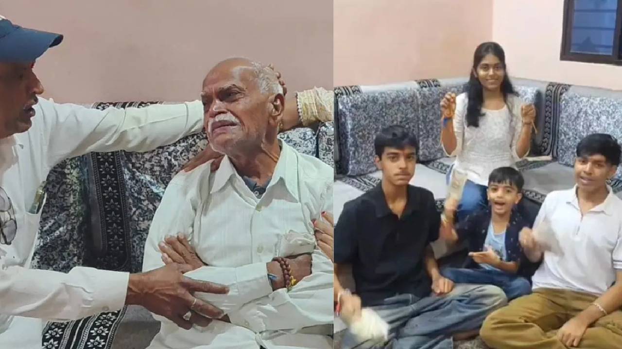 अपनों को खोने का गम...सत्य निकेतन हादसे में बेटे की मौत के बाद पिता ने कहा- बच्चों को दिल्ली पढ़ने न भेजें