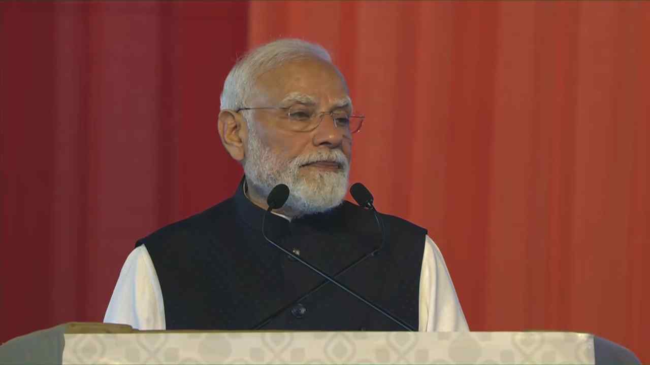 आंध्र प्रदेश को पीएम मोदी की बड़ी सौगात, बोले- आज का दिन आंध्र प्रदेश के विकास के लिए बेहद अहम